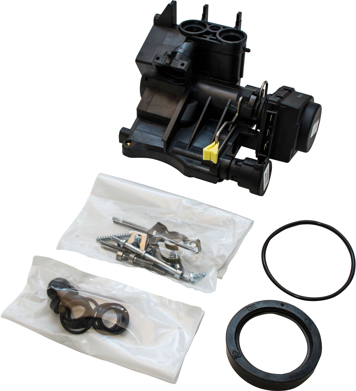 HYDROBLOCK DROITE + ADAPTATEUR + PRISE PRESS REMEHA
