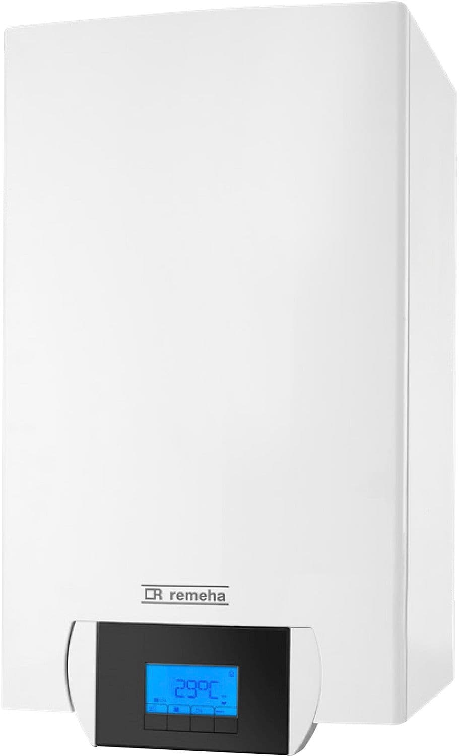UNITE INTERIEURE PAC AIR/EAU SPLIT MERCURIA HYBRIDE 11/16W R41 A REMEHA ERP A+++