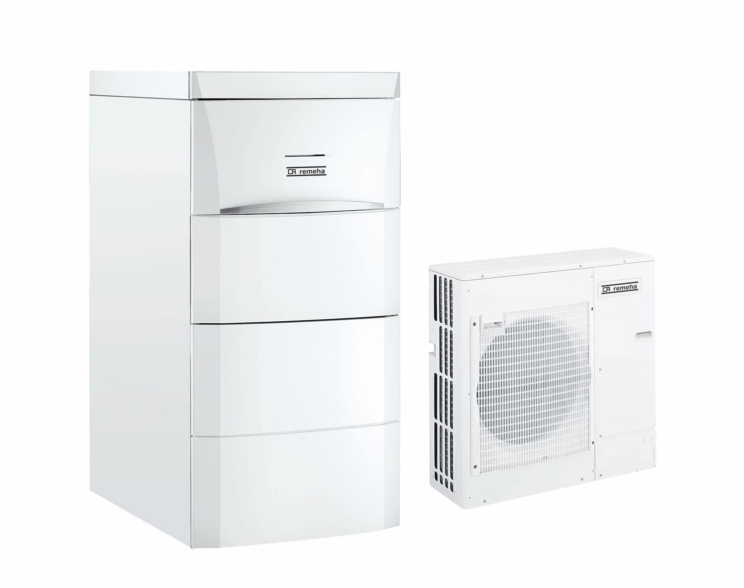 POMPE A CHALEUR AIR/EAU ERIA TOWER ELECTRIQUE 6KW (MONO) REMEHA
