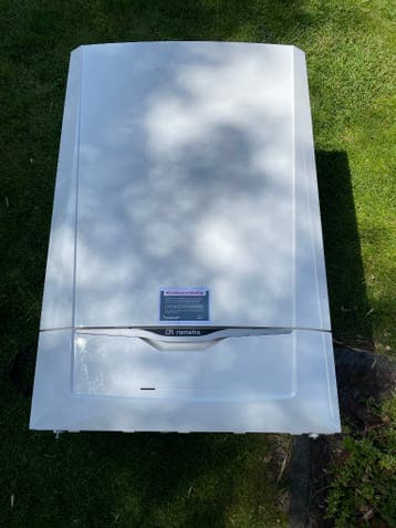 Warmtewisselaar calenta 40KW remeha