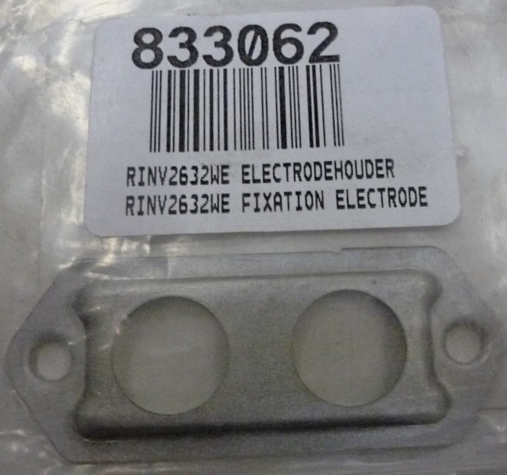 RIN V2632WE FIXATION ÉLECTRODE