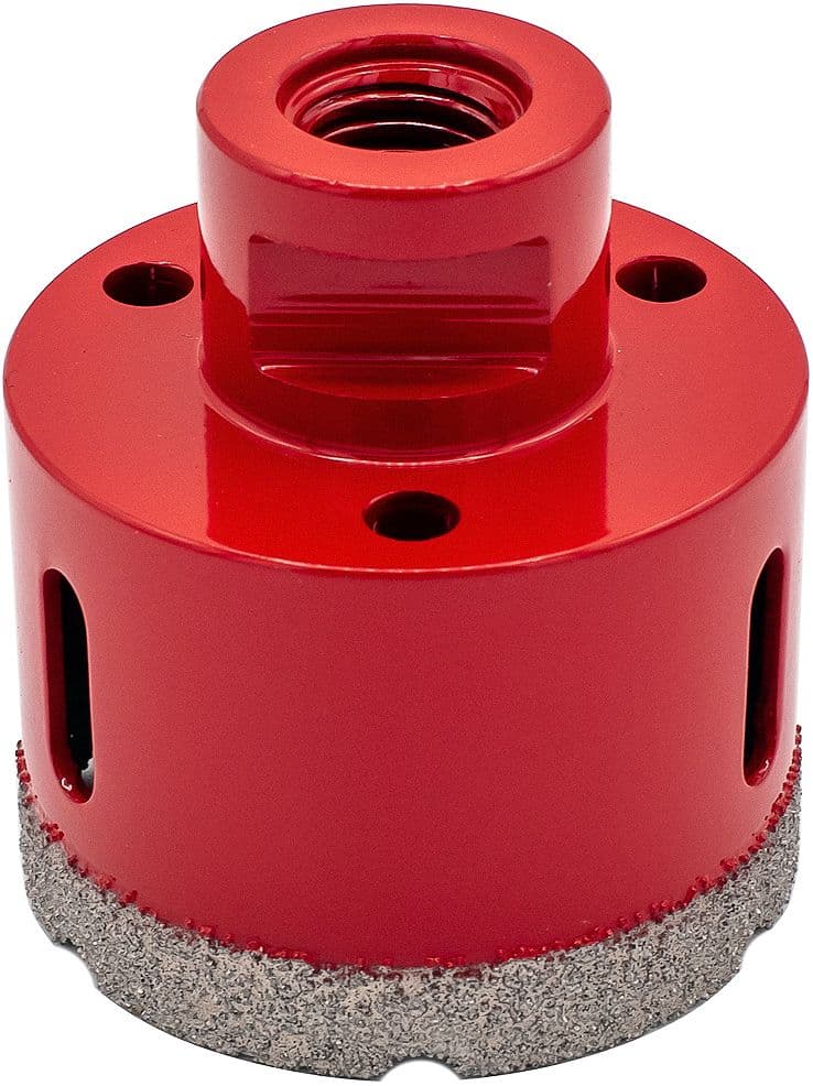 FORET DIAMANTE CARRELAGE M14 SEC 35MM