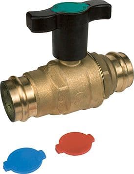 VANNE A SERTIR GIACOMINI V OU M 22MM