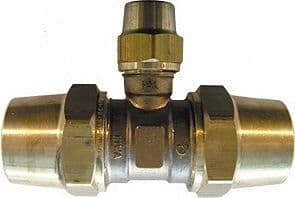 BICOGAS T REDUCTION 28-15-28MM