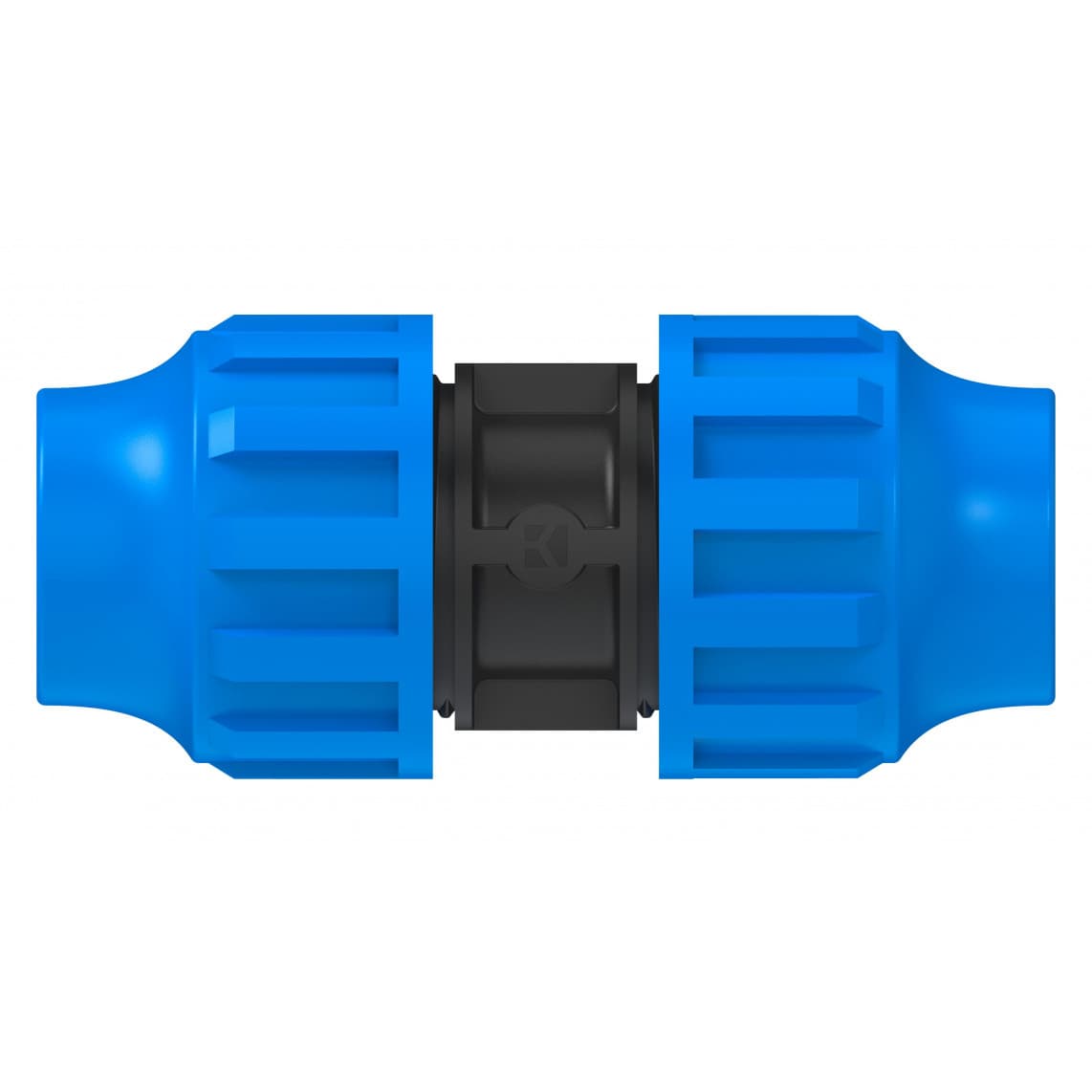 984841317 PP pièce de raccordement, 32 mm, raccord à serrer pour PEHD/socarex