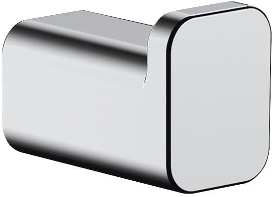 PORTE-MANTEAU ADDSTORIS Q HANSGROHE CHROME