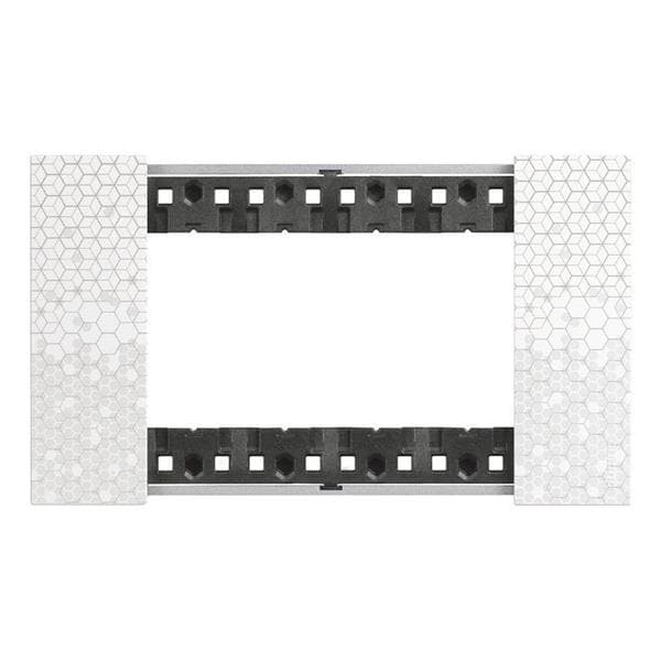 LNow plaque 4 modules Pixel pour support référence K4704