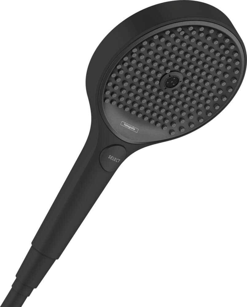Hansgrohe Rainfinity douchette à mains 130 3jet noir mat