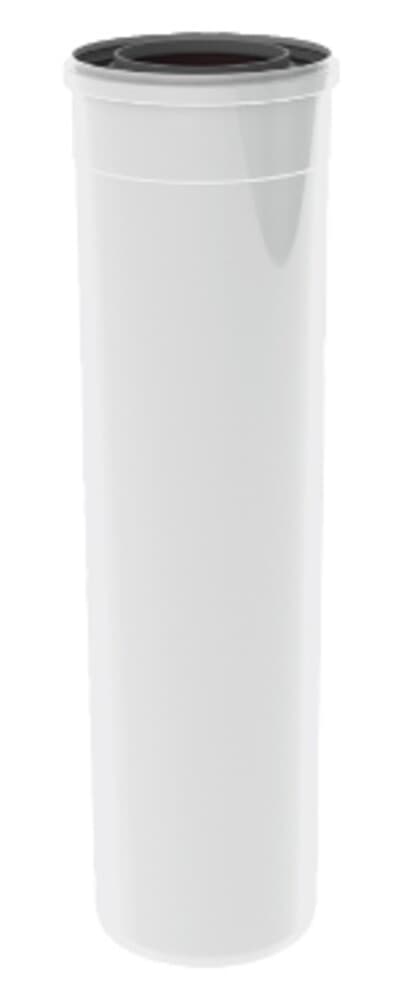 Muelink & Grol TwinSafe tuyau d'évacuation des fuméeS D 100/150 L500mm PPS