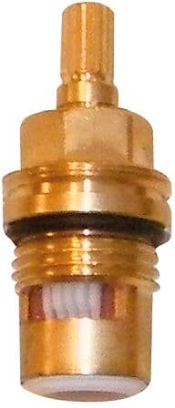 MECANISME ROBINET CERAMIQUE JADO 1/2" GAUCHE
