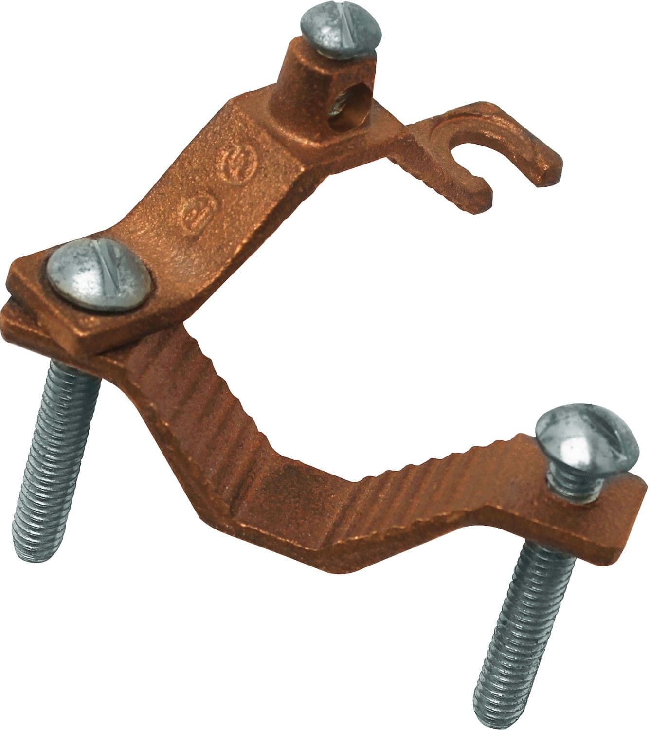 PLT GAZ COLLIER DE RACCORDEMENT TERRE POUR HEXAGONE DN15 BOAGAZ