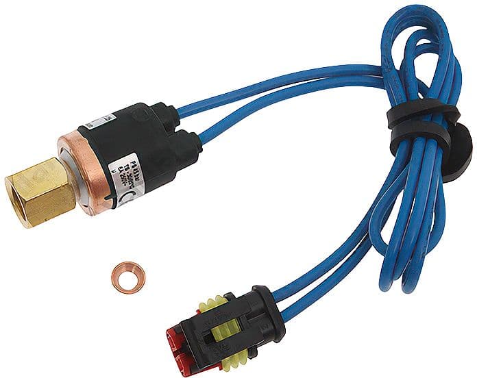 PRESSOSTAT DE BASSE PRESSION PAC VAILL.