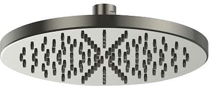 DOUCHE DE TETE ICONA CLASSIC FANTINI 250MM SANS BRAS POLISHED NICKEL PVD