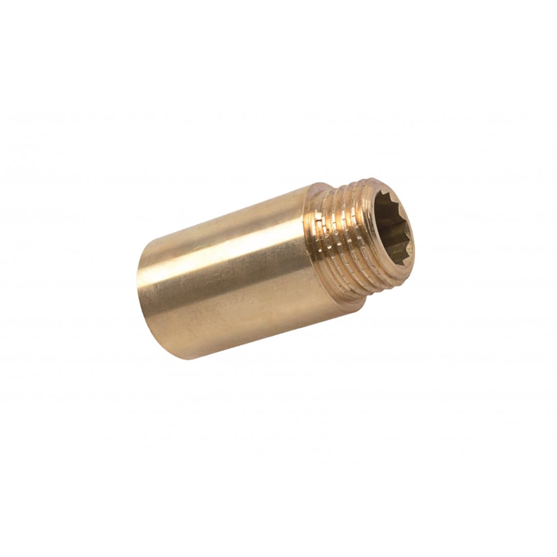 989316355 LT extension de robinet, vierge, 1/2" x 30 mm,