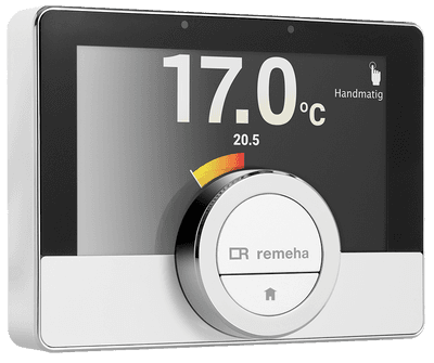 CHAUDIERE SOL FIOUL A BASSE TEMPERATURE LAVA PLUS 3 REMEHA 36KW + I-REGULATION ERP B