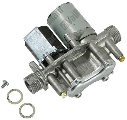 PIECE DE GAZ + REGULATEUR VAILLANT