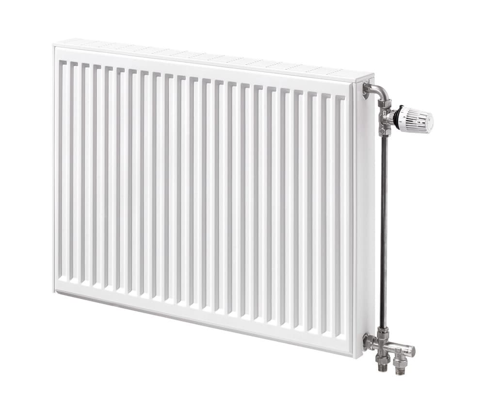 Van Marcke by Henrad Compact All In type 22 radiateur horizontal à panneaux H500 x L800 1195W blanc