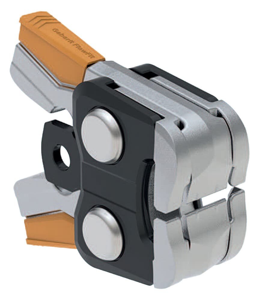 Geberit FlowFit mâchoires 50-75 Standard