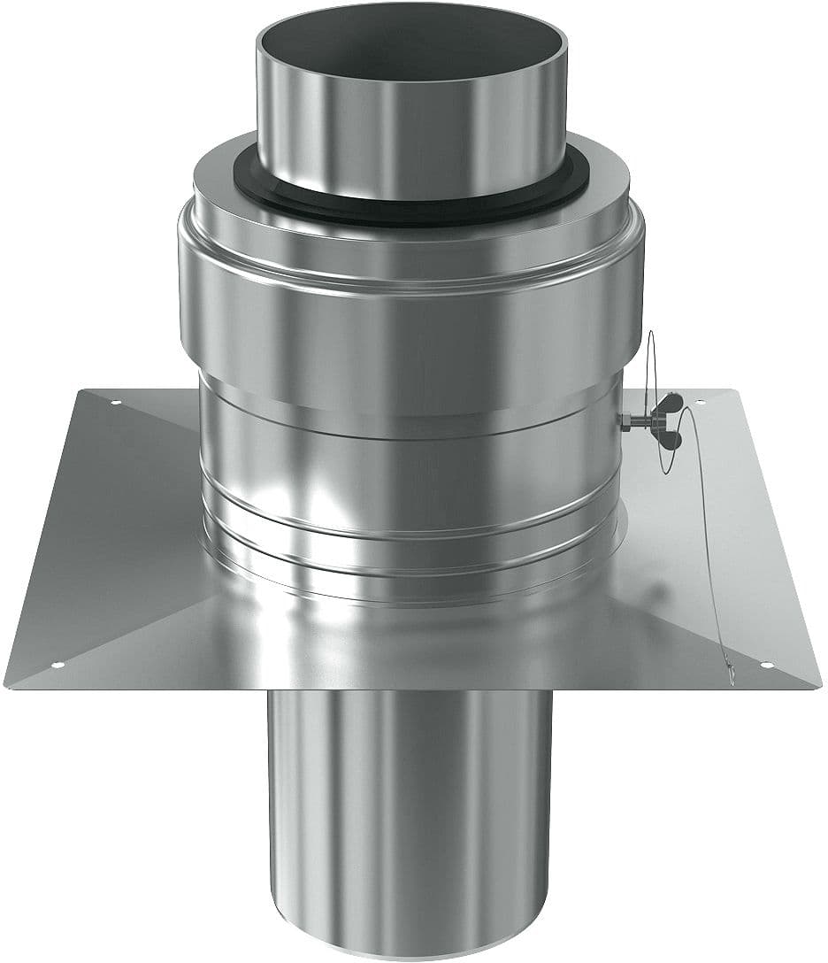 TERMIN.CHEM.RVS/PP ROLUX 300/200MM