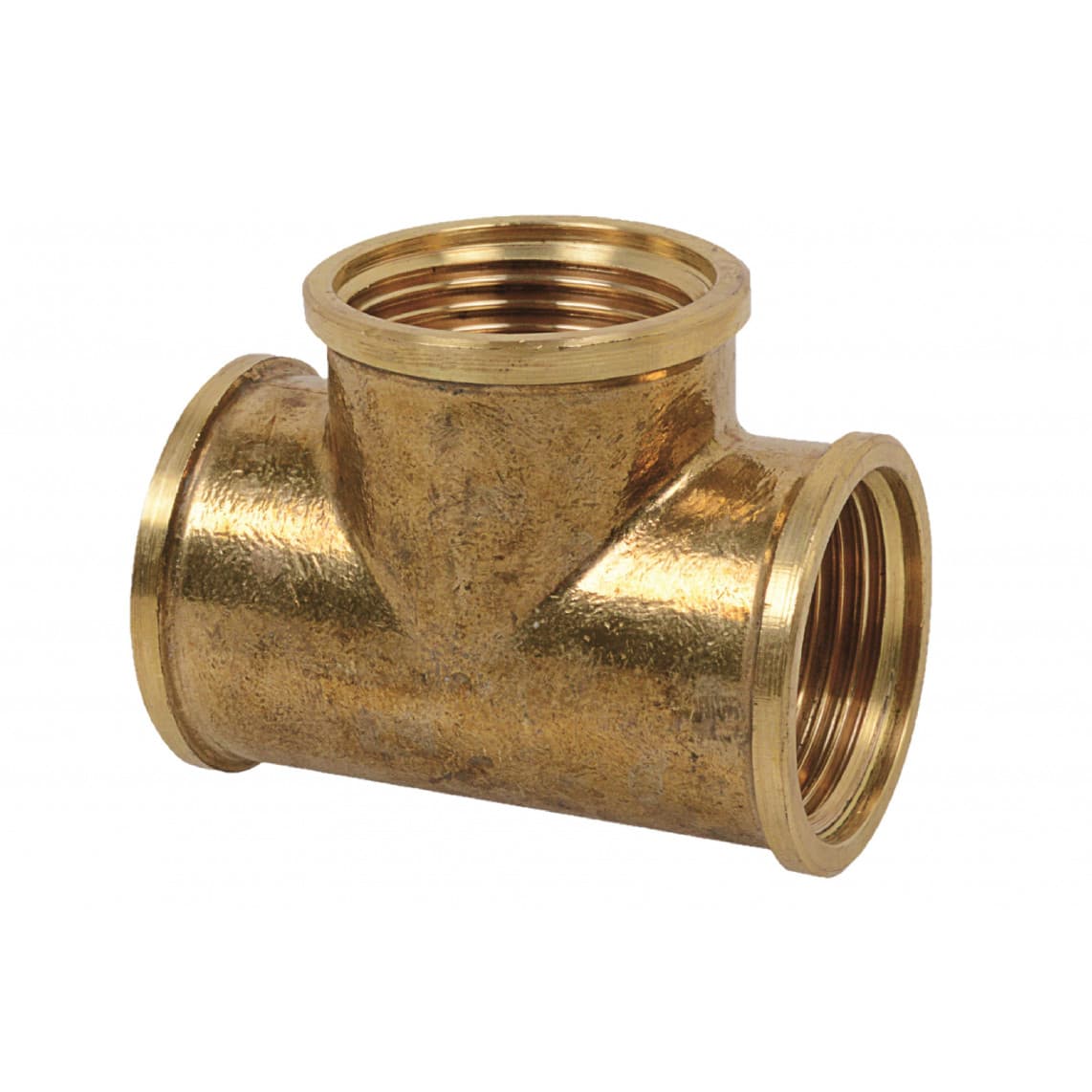 989401355 LT pièce en T, vierge, 3/8" F