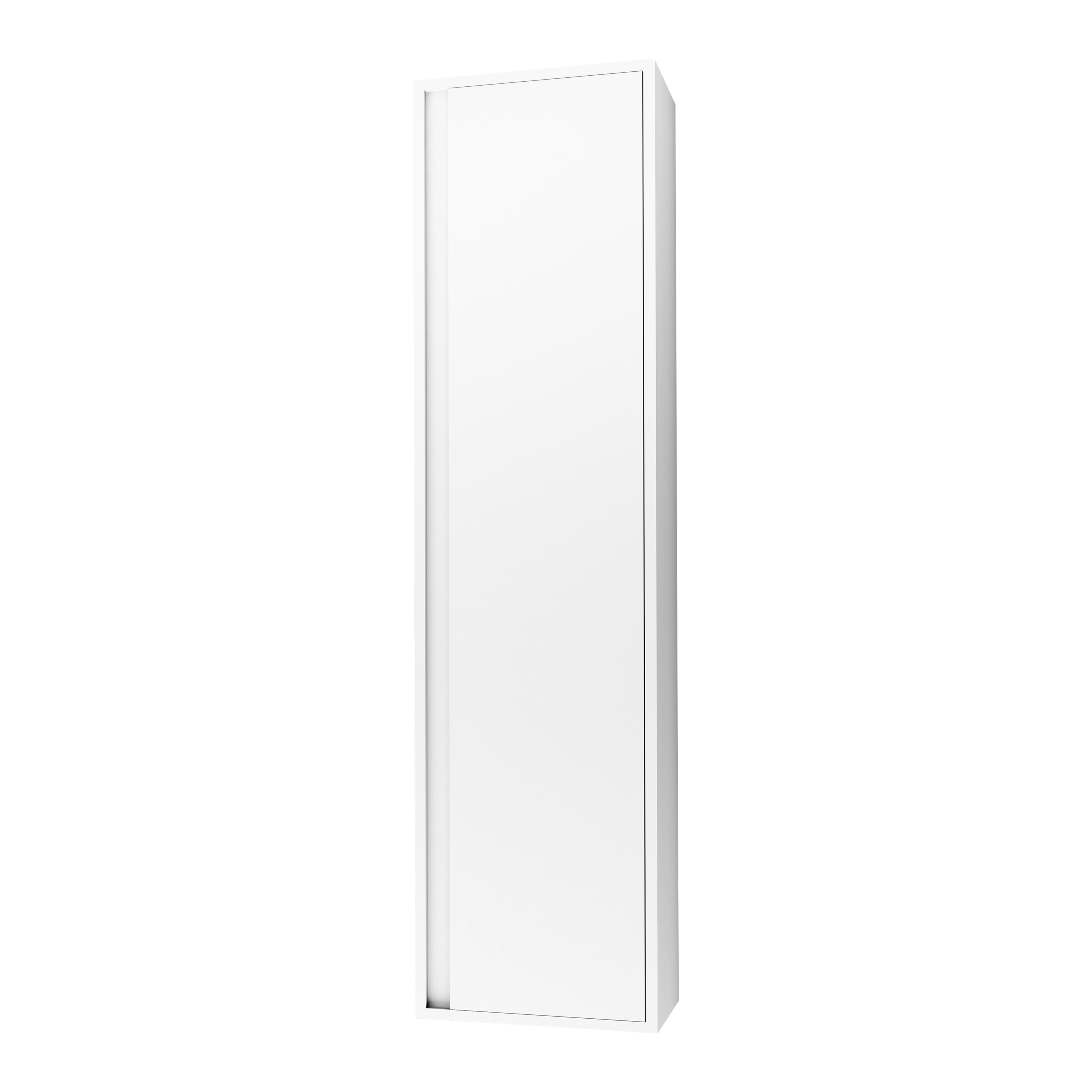 ALONI SALLY MEUBLE COLONNE (135CM) - BLANC MAT