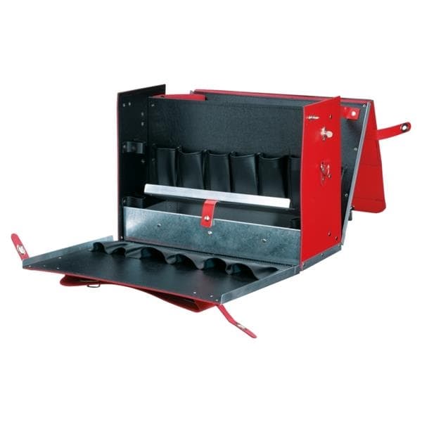 Coffre à outils Rouge