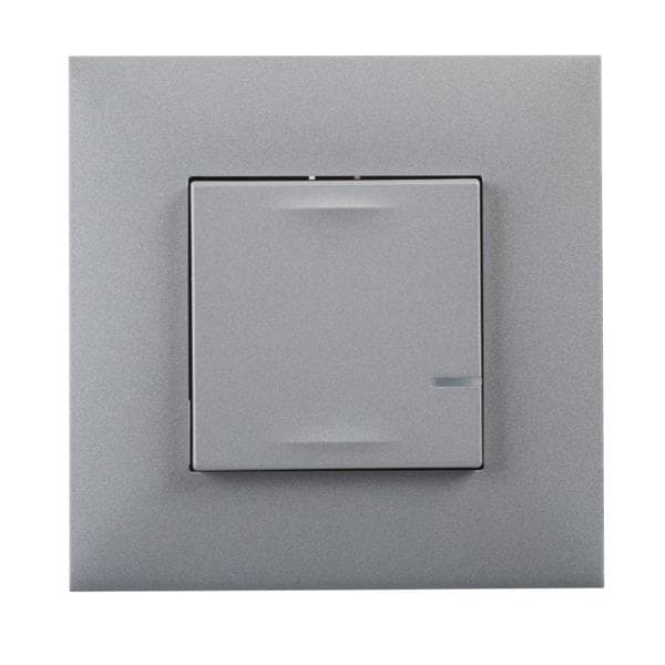 Valena NWN - commande RF d'éclairage 1 x on / off Alu