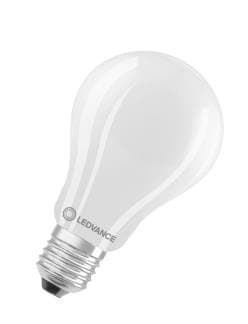 Lampe Led classique 150 17W 827 filament mat E27