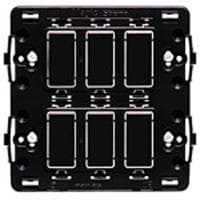 Accessoire Magic support 2 x 3 modules horizontal