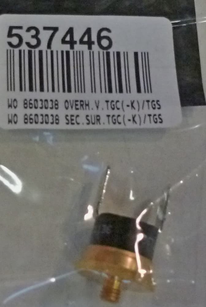 WO 8603038 SEC.SUR.TGC(-K)/TGS