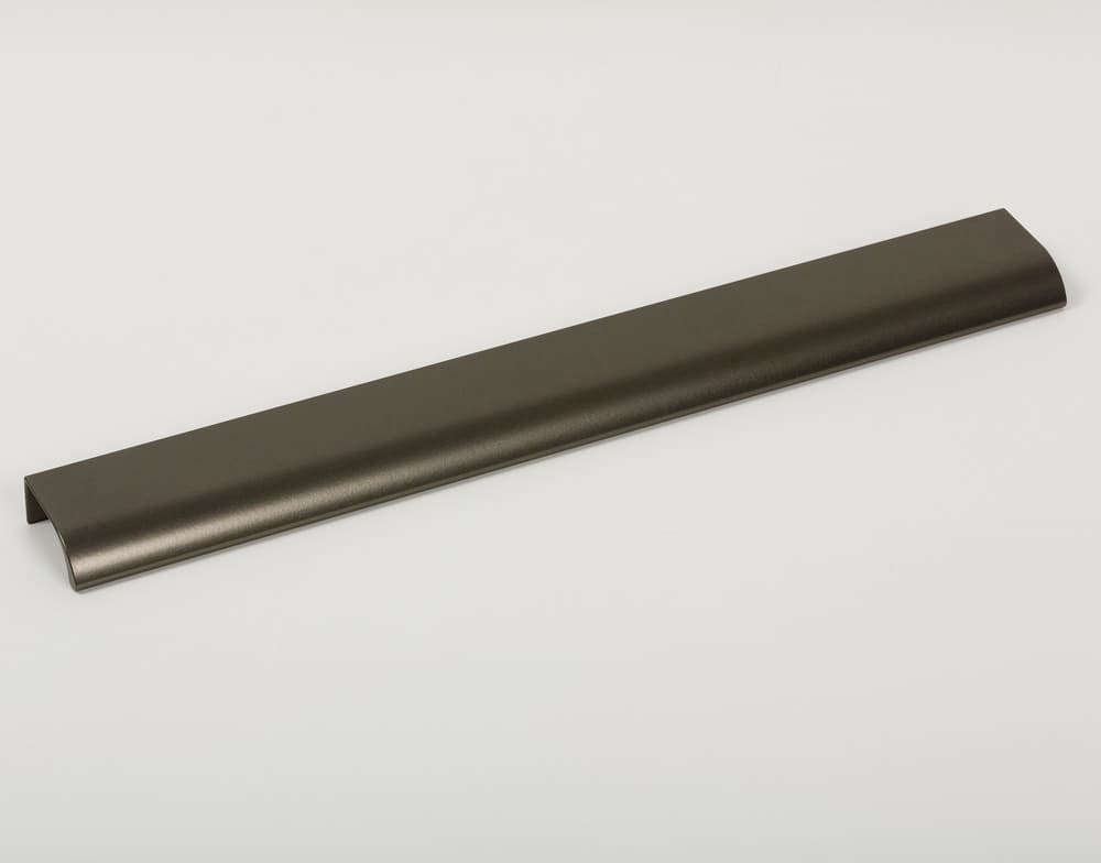 Van Marcke Novo poignée de meuble distance de perçage 256mm gris