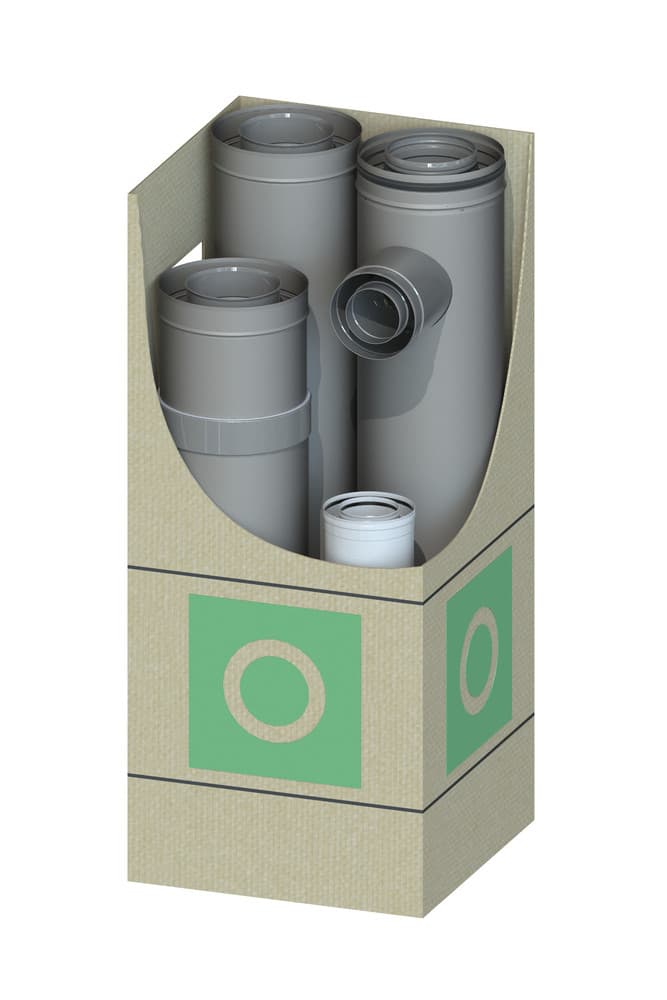 Dinak Dinagas CLV+ 0BG kit d'étage D110