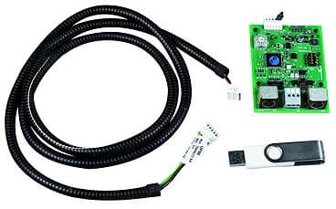 CIRCUIT IMPRIME GTW08-MODBUS REMEHA