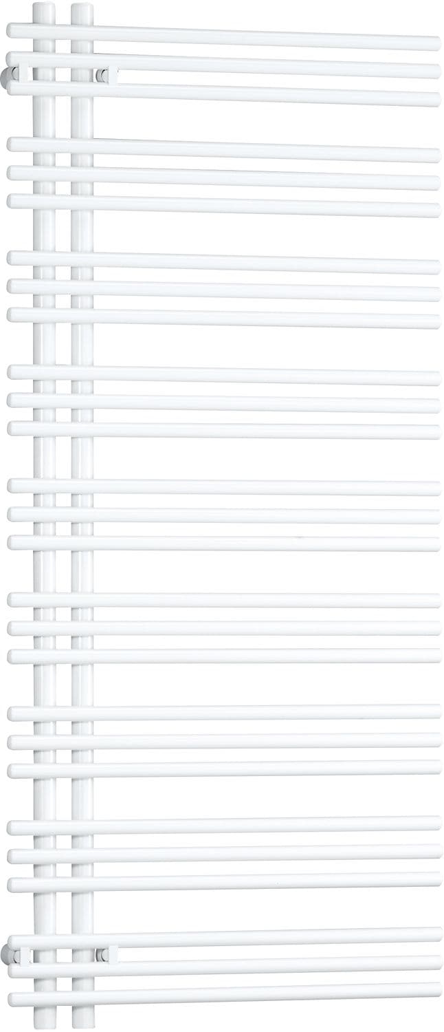RADIATEUR ZEHNDER YUCCA ASYMMETRIQUE 478X1736 MM BLANC 696W