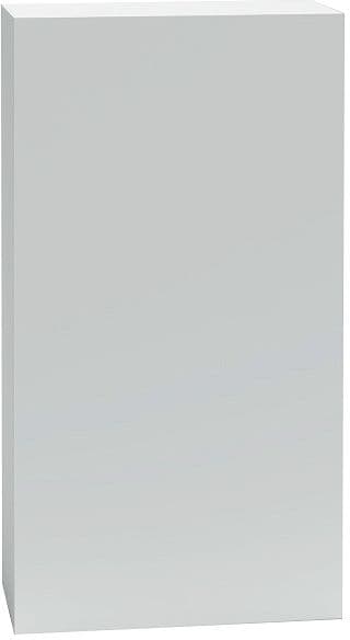 MEUBLE COFFEE 1 PORTE GAUCHE 40 BLEU AZUR DOUX MAT