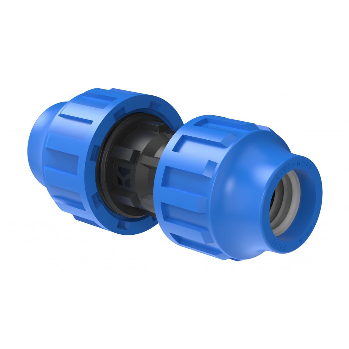 984848117 PP raccord réducteur, 25 mm x 20 mm, raccord à serrer pour PEHD/socarex