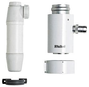 SIPHON POUR CONDENSATS CONCENTRIQUE VAILLANT 60/100