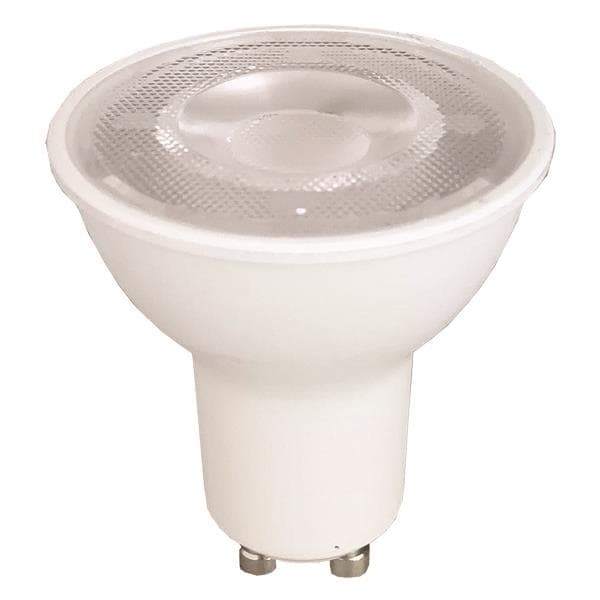 Lampe Led SMD Gu10 dimmable 6.5W 220V 4000K 38°