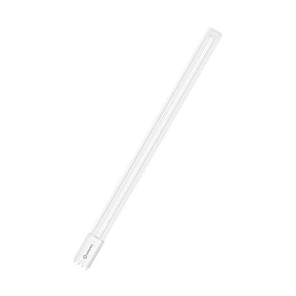 Lampe Dulux Led l55 HF V remplace des lampes fluocompactes 2G11 25W 830 2G11