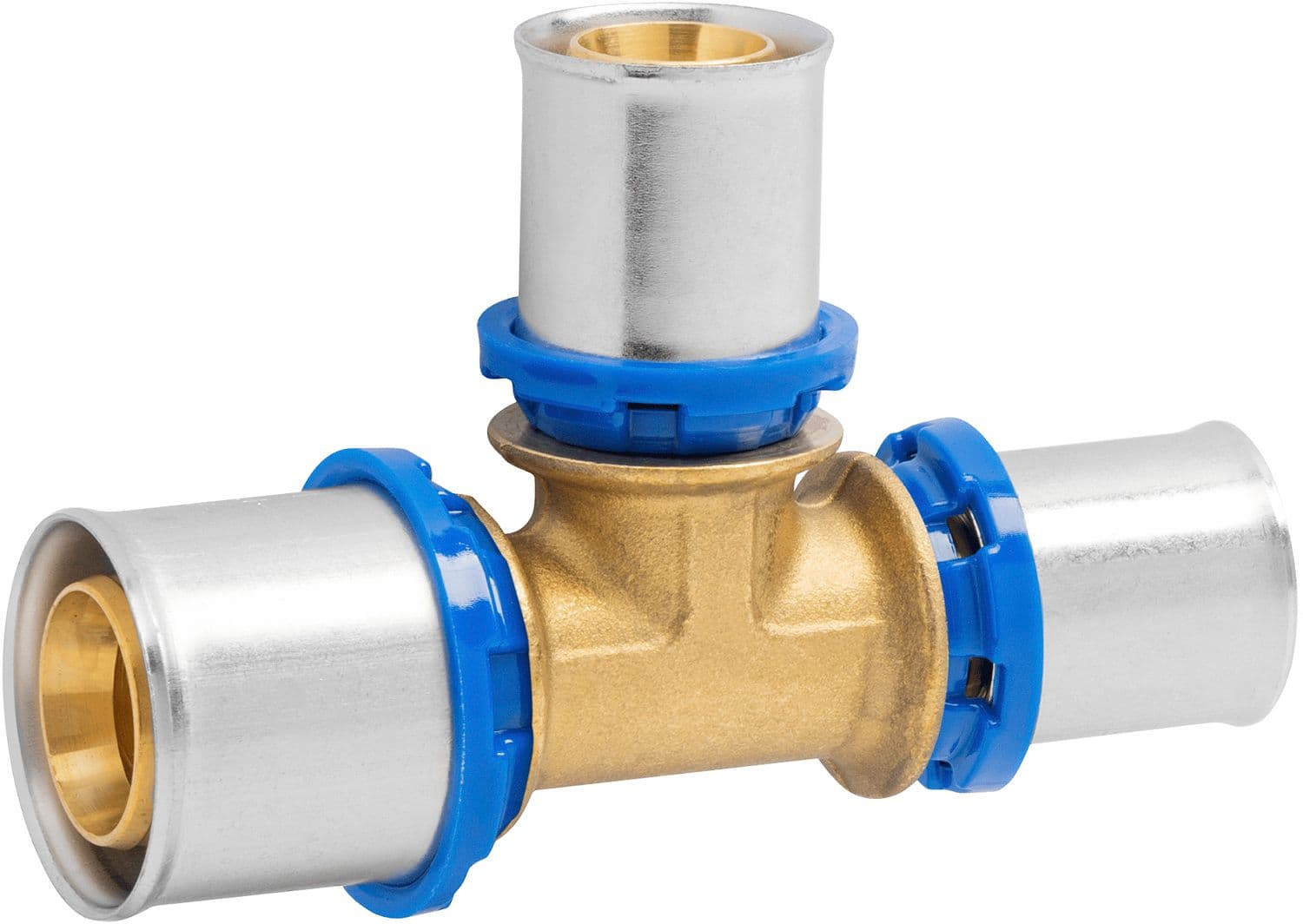 T REDUIT 32-20-32MM ALUPEX