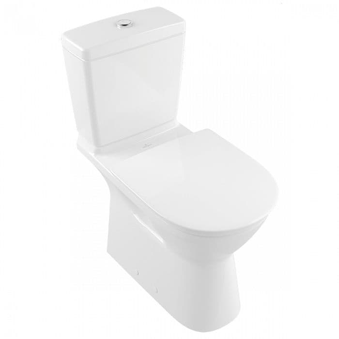 PACK WC SUR PIED ONOVO VITA SURELEVEE VB H DIRECTFLUSH BLANC