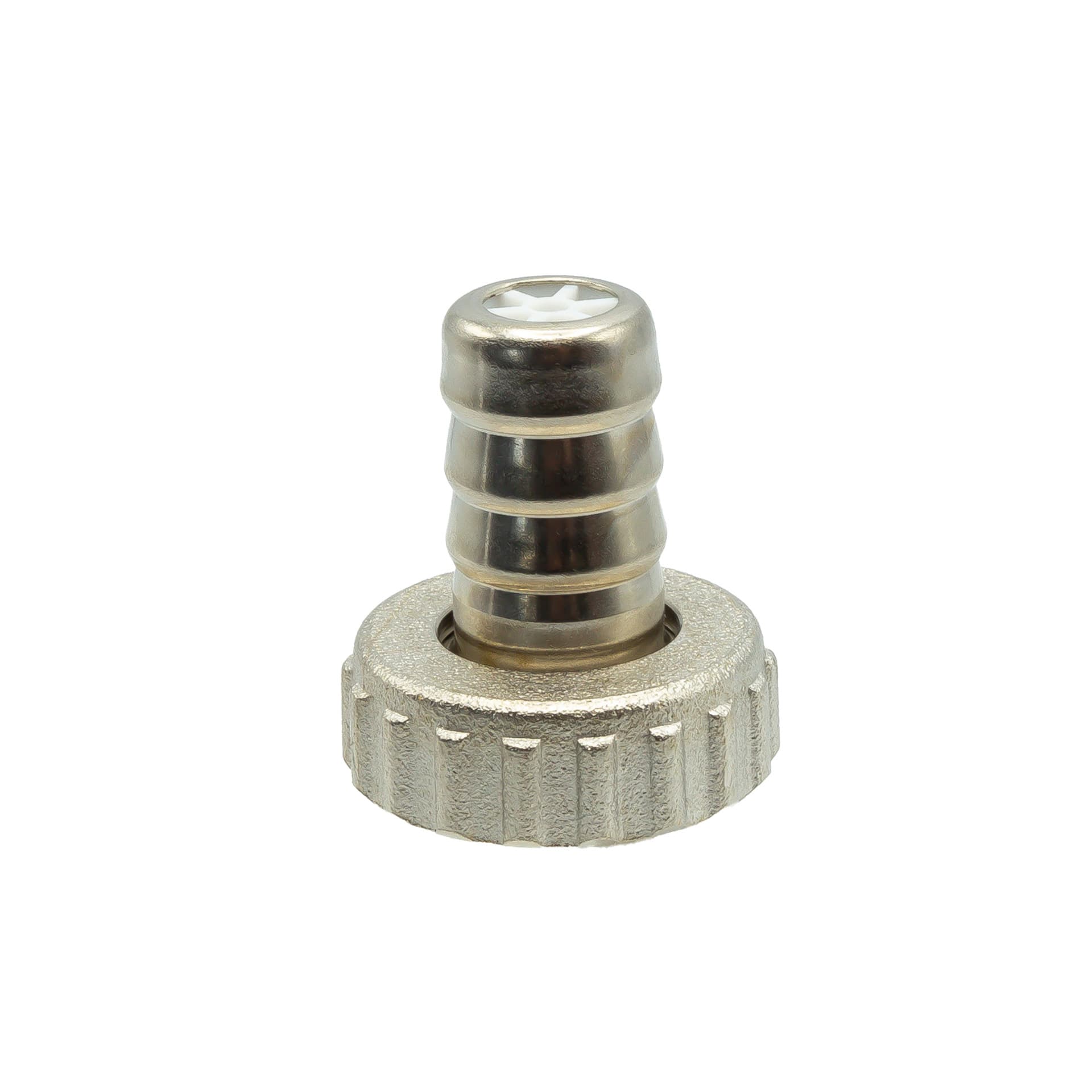 RACCORD DROIT POUR 132 280 1''