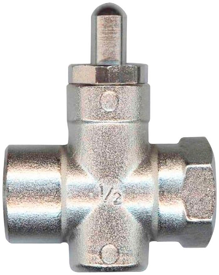 ROBINET DE PRESSION POUR MANOMETRE 1/4" SOPER