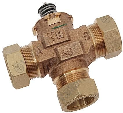 VANNE À 3 VOIES PAC VAILLANT