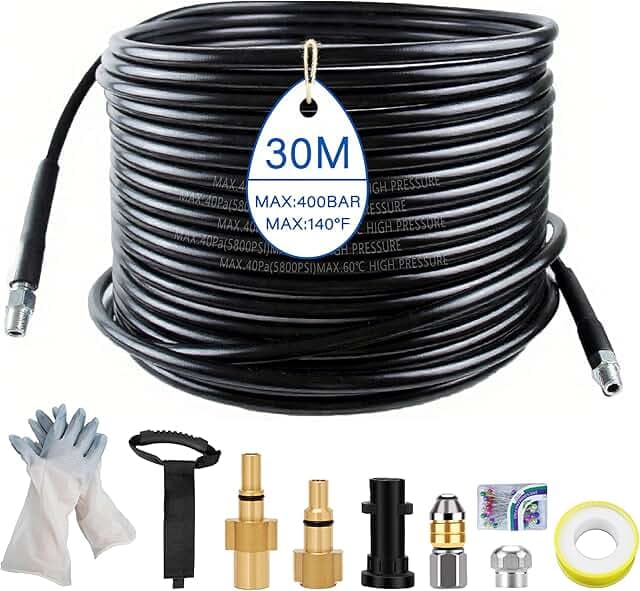 PLT tuyau gaz paktermo DN32 (5/4") par rouleau de 75M
