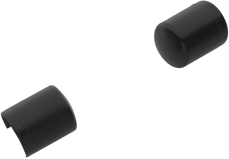 COUVERTURE POUR CHARNIERE CATALANO SOFT-CLOSE NOIR