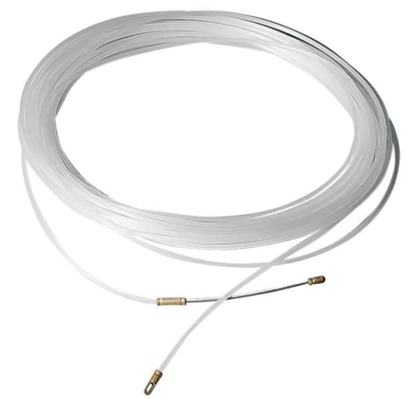 Tire fil nylon diamètre 3mm longueur 10 mètres