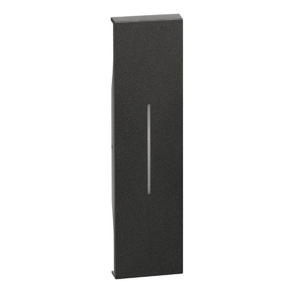LNow doigt standard Noir 1 module pour commandes