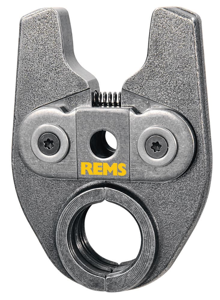 Rems Mini-Press ACC pince à sertir V15 mini pour Conex Banninger et Viega