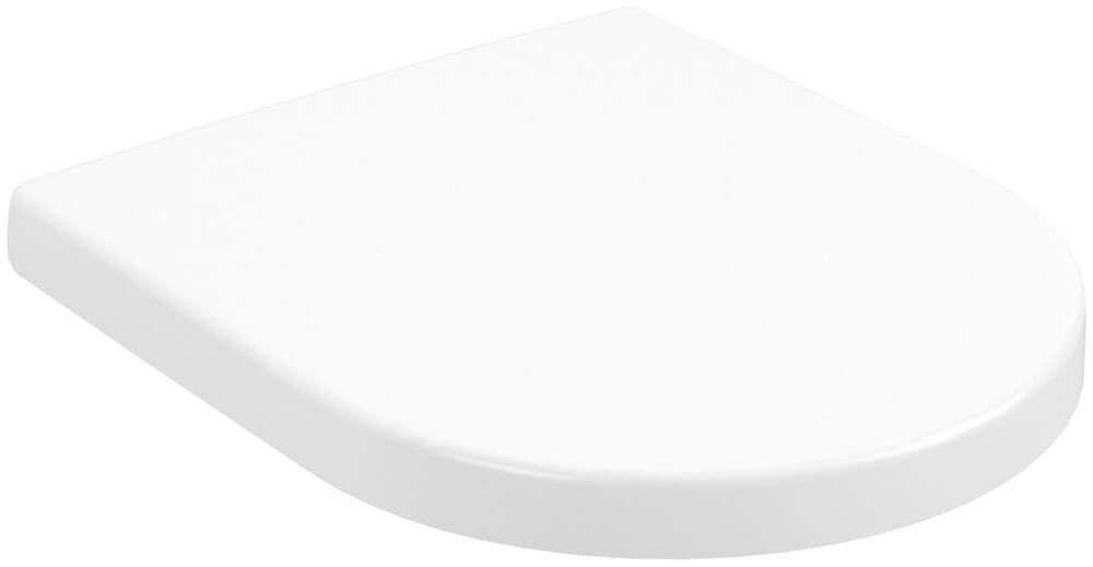 Villeroy&Boch Subway 2.0 abattant quick release soft close alpin blanc